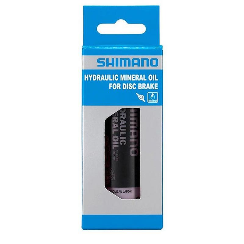 Shimano Hydraulic Mineral Oil (100ml)