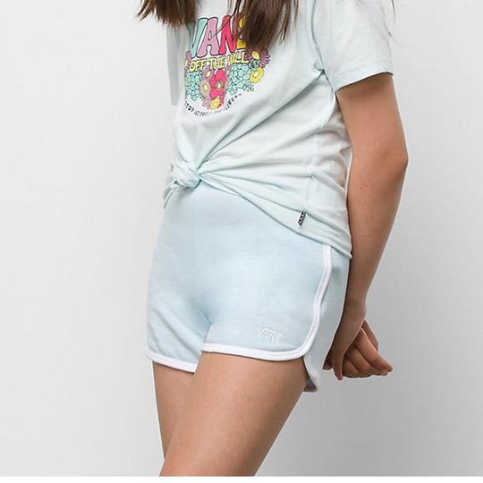 Girls vans shorts hotsell