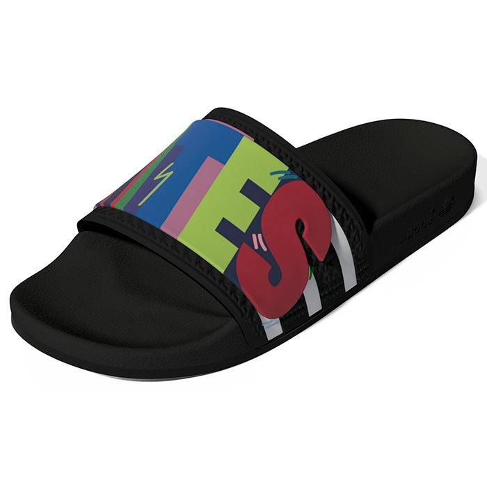 Unisex Adilette Pride Slide Sandal