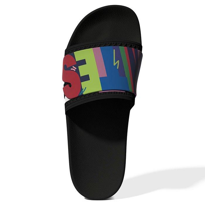 Unisex Adilette Pride Slide Sandal