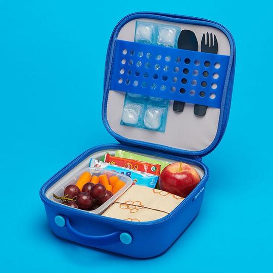 Insulated lunch box meaning online