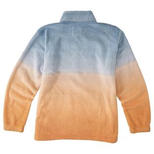 Billabong Men's A/Div Boundary Half-Zip Mock Neck Top