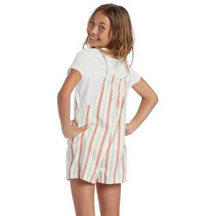 Billabong Junior Girls' [7-14] Wave Watch Romper