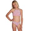 Bikini deux pi ces r versible Ready For Fun pour filles juniors  7-14 