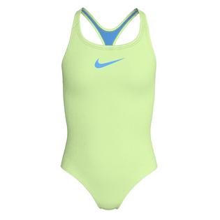 Nike Junior Girls' [7-16] Essential Racerback One-Piece Swimsuit
