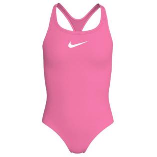 Nike Maillot de bain une pi&egrave;ce Essential pour filles juniors [7-16]