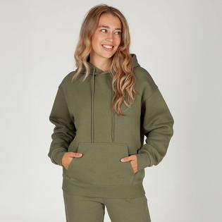 Lazypants Chandail à capuchon Chloe pour femmes
