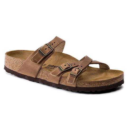 Birkenstock Sandales Franca pour femmes