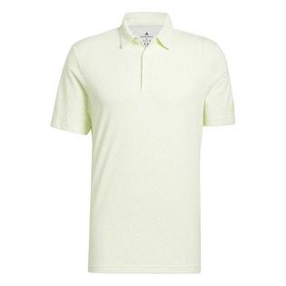 Polo Abstract Print pour hommes