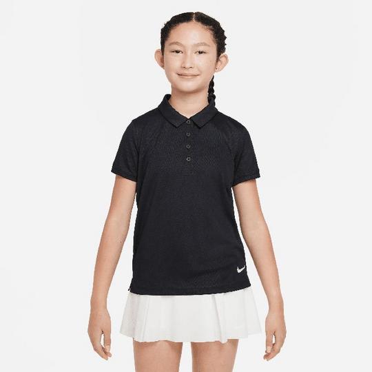 Junior Girls 7 16 Dri FIT Victory Polo Nike Sporting Life Online