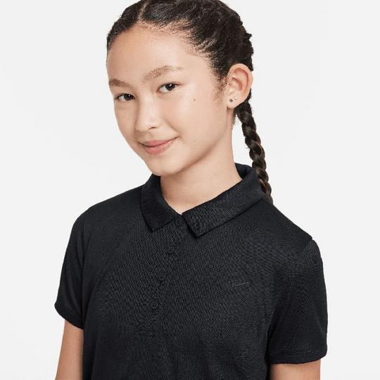 Dri fit polo shirts girls sale