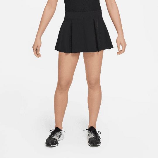 Nike Junior s Girl s Club Skirt Black Size XL