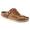 Brown | Sandales Gizeh pour femmes