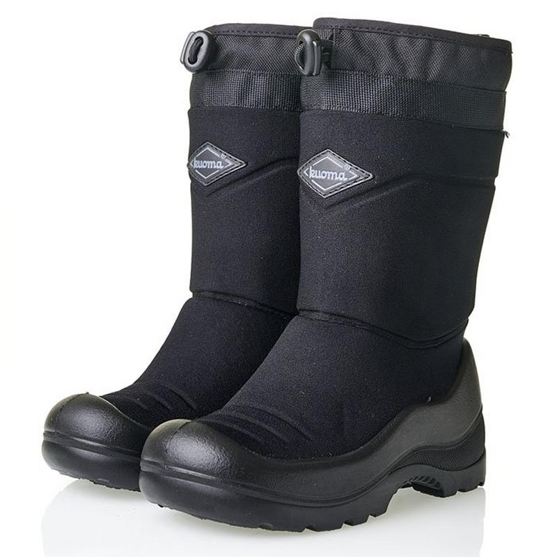 Kuoma Bottes Snowlock pour enfants [11-4]