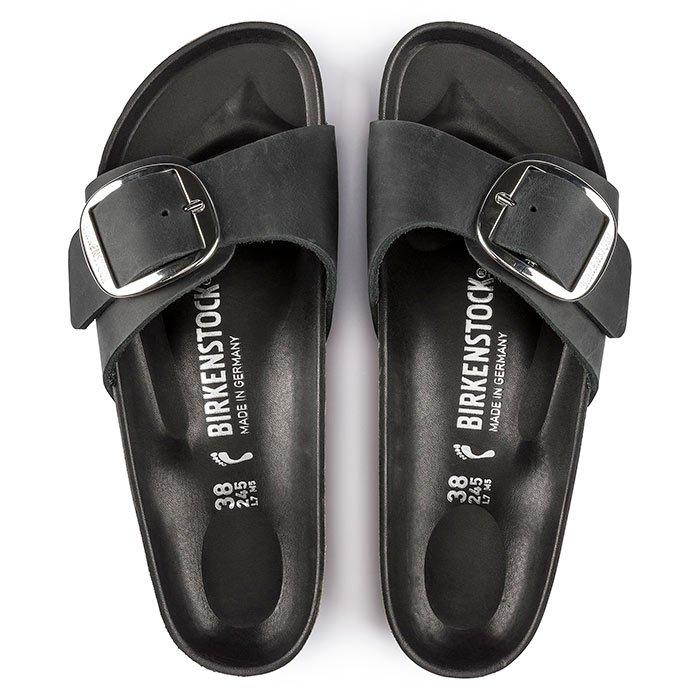 Women's Madrid Big Buckle Sandal | Birkenstock | Sporting Life Online