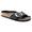 Black | Sandales Madrid Big Buckle pour femmes