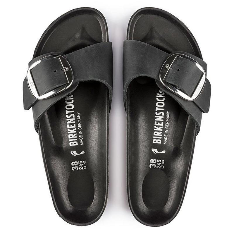 Birkenstock Sandales Madrid Big Buckle pour femmes