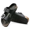 Sandale Arizona Big Buckle pour femmes