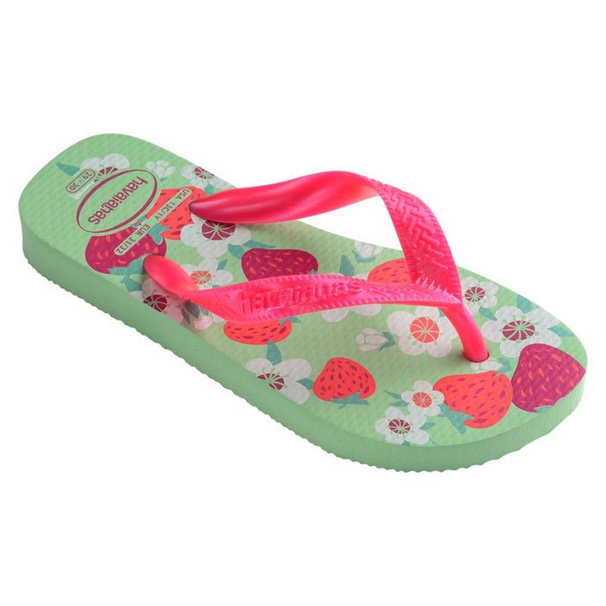 Juniors' [11-4] Flores Flip Flop Sandal