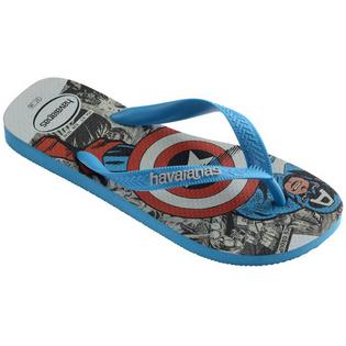 Juniors' [11-4] Marvel® Top Flip Flop Sandal