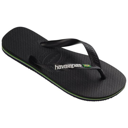 Havaianas Sandales de plage Brazil Logo pour juniors  11-4 