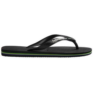 Havaianas Sandales de plage Brazil Logo pour juniors [11-4]