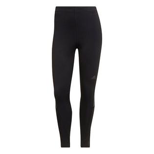 adidas Women's Run Icons 3-Stripes 7/8 Tight