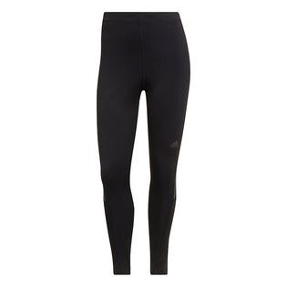 Women's Run Icons 3-Stripes 7/8 Tight