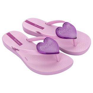 Kids' [11-4] Maxi Heart Flip Flop Sandal