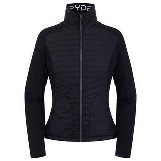 Spyder Women's Glissade Hybrid Jacket