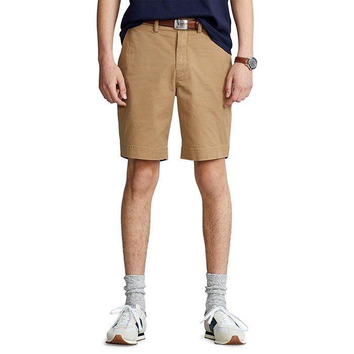 Polo by Ralph Lauren, Shorts, Polo Ralph Lauren Mens 36 Blue Chino  Stretch Straight Fit Shorts