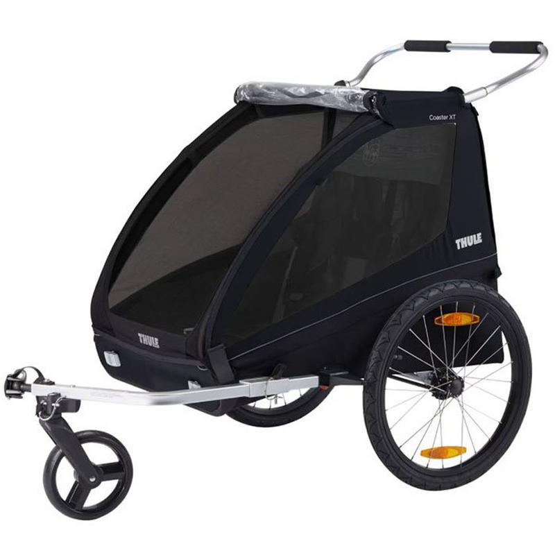 Thule Remorque v&eacute;lo/poussette Coaster XT