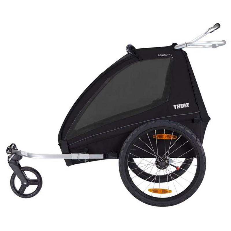 Thule Remorque v&eacute;lo/poussette Coaster XT