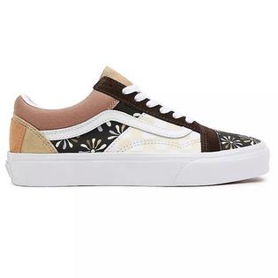 Unisex Divine Old Skool Patchwork Shoe