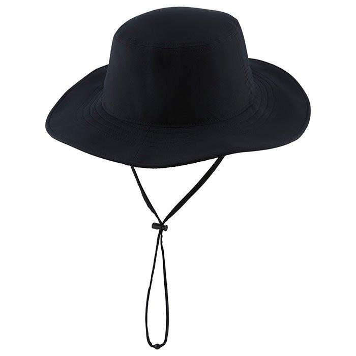 Sportswear Future Core Bucket Hat in Black & White - Glue Store