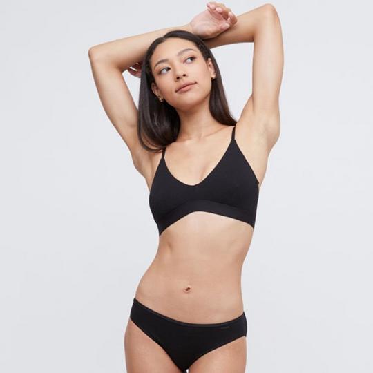 Tentree Soutien-gorge l ger Triangle pour femmes