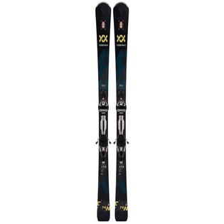 Skis Deacon 74 + fixations rMotion2 12 GW [2022]