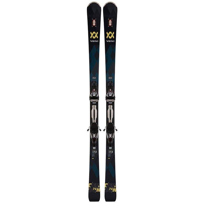 Deacon 74 Ski + rMotion2 12 GW Binding [2022] | Volkl | Sporting 