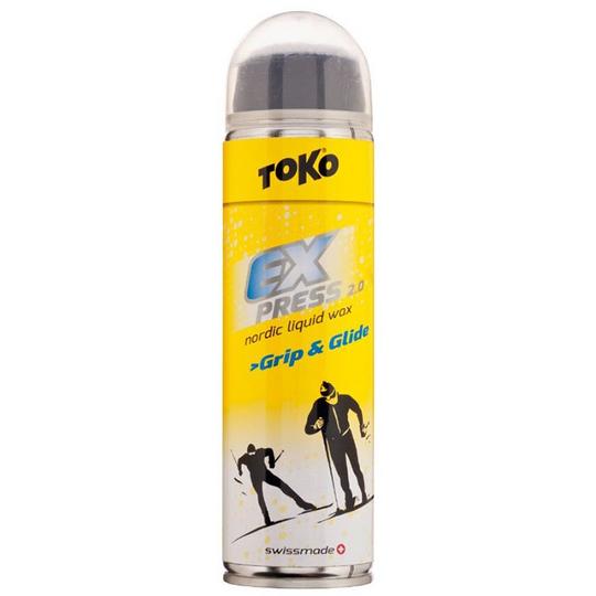 Toko Express Grip   Glide Liquid Wax  200ml 