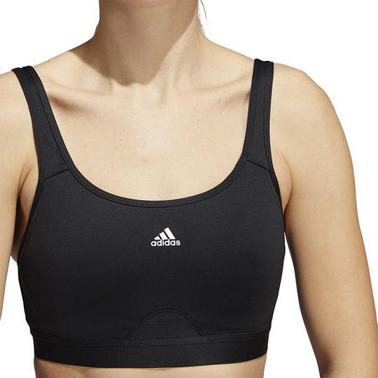 Adidas Women s TLRD Move Training High Support Bra Black