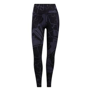 adidas Women's Optime Superher Training 7/8 Tight