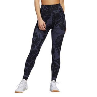 adidas Women's Optime Superher Training 7/8 Tight