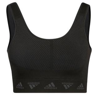 adidas Soutien-gorge de sport AEROKNIT &agrave; soutien l&eacute;ger pour femmes