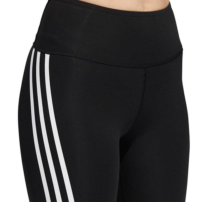 Women's Optime Train Icons 3-Stripes Bike Short