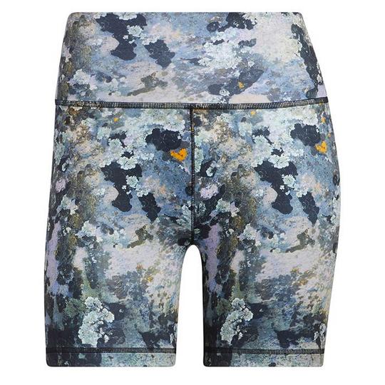 adidas Women s Yoga Studio Print Short