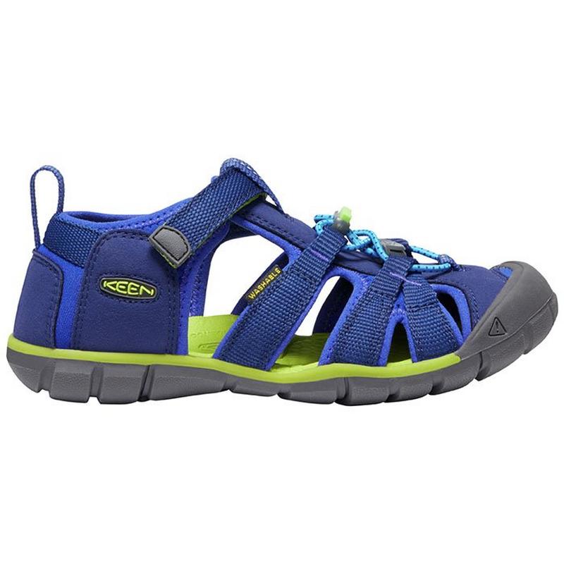 Keen Sandales Seacamp II CNX pour juniors [1-7]
