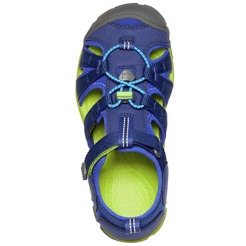 Keen Sandales Seacamp II CNX pour juniors [1-7]