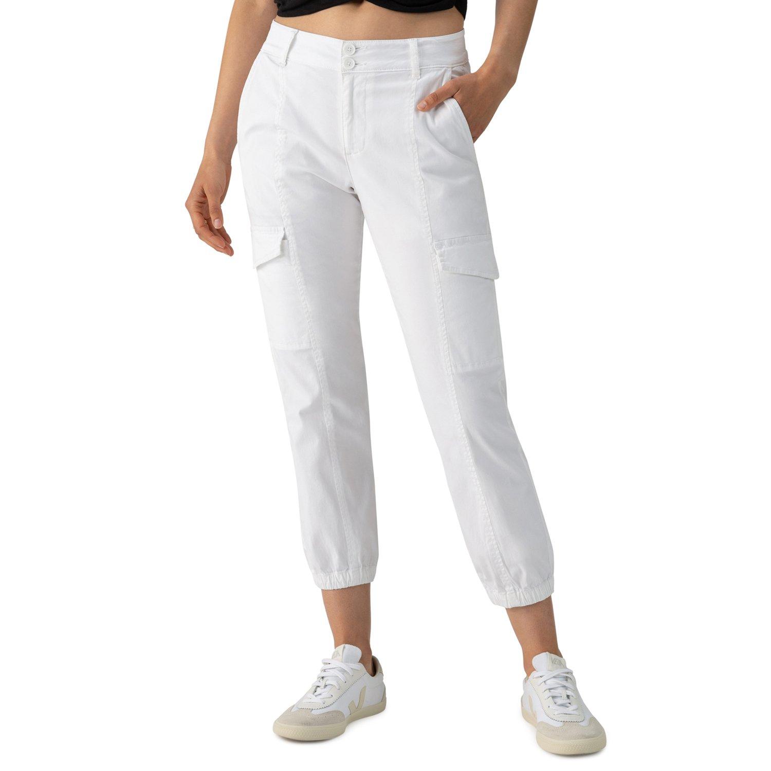 Sanctuary Rebel Pant White