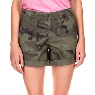 Sanctuary Women's Switchback Cuffed Short