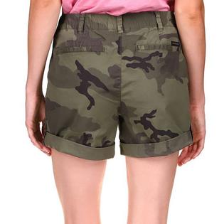 Sanctuary Short Switchback Cuffed pour femmes